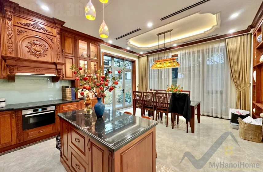 Xem ảnh 21: Ảnh 21: Cho thuê nhà Vinhome Harmony đầy đủ đồ, có thang máy