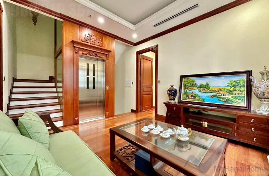 Xem ảnh 24: Ảnh 24: Cho thuê nhà Vinhome Harmony đầy đủ đồ, có thang máy