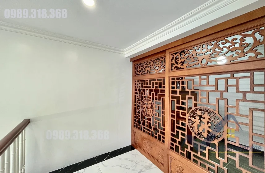 Xem ảnh 9: Ảnh 9: Cho thuê nhà Vinhome Harmony full nội thất mới hoàn thiện 4PN