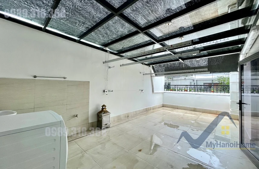 Xem ảnh 12: Ảnh 12: Cho thuê nhà Vinhome Harmony full nội thất mới hoàn thiện 4PN