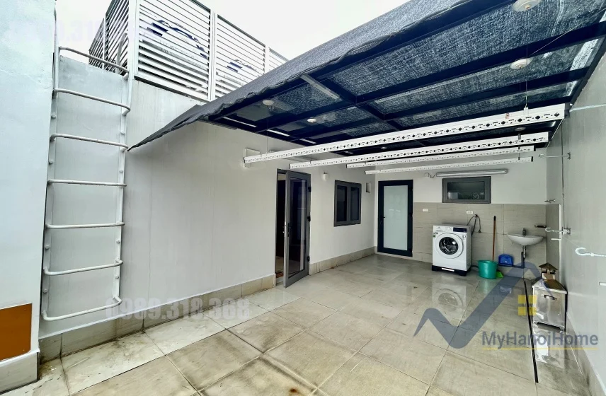 Xem ảnh 14: Ảnh 14: Cho thuê nhà Vinhome Harmony full nội thất mới hoàn thiện 4PN