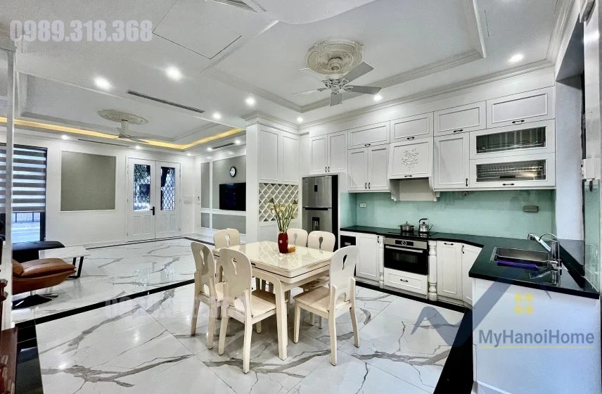 Xem ảnh 16: Ảnh 16: Cho thuê nhà Vinhome Harmony full nội thất mới hoàn thiện 4PN