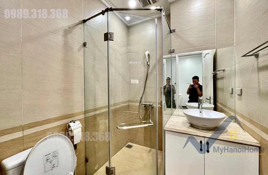 Xem ảnh 20: Ảnh 20: Cho thuê nhà Vinhome Harmony full nội thất mới hoàn thiện 4PN