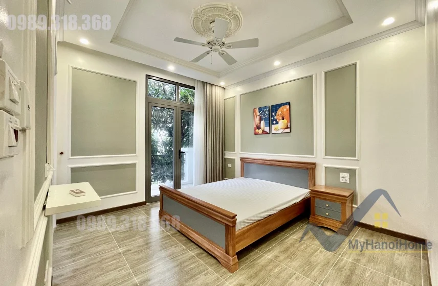 Xem ảnh 21: Ảnh 21: Cho thuê nhà Vinhome Harmony full nội thất mới hoàn thiện 4PN