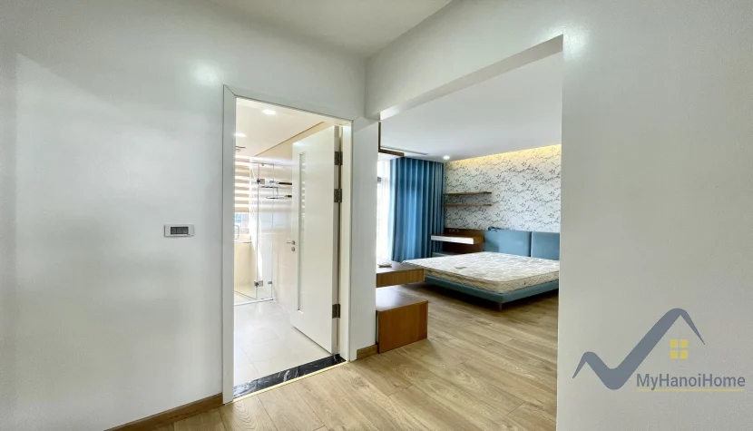 Xem ảnh 4: Ảnh 4: Cho thuê nhà Vinhome Harmony Nguyệt Quế full nội thất