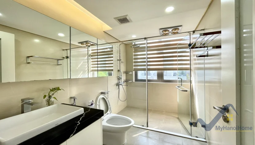Xem ảnh 6: Ảnh 6: Cho thuê nhà Vinhome Harmony Nguyệt Quế full nội thất
