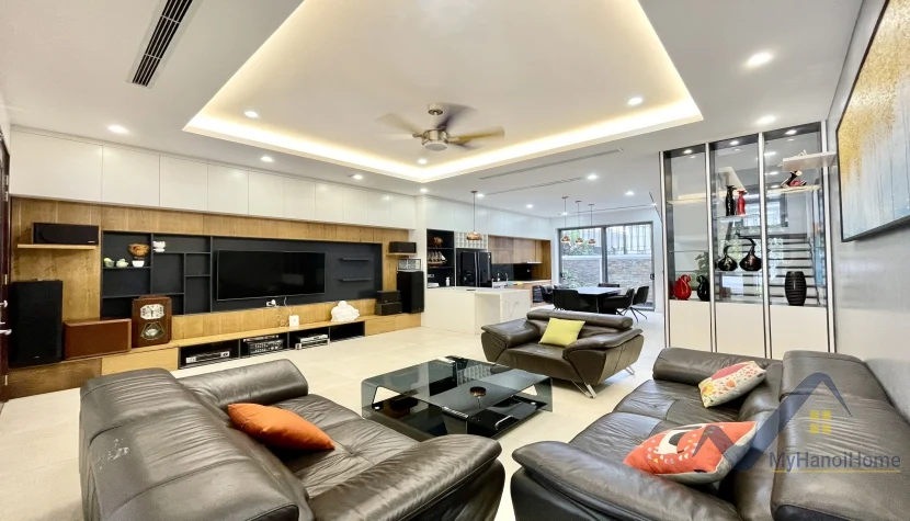 Xem ảnh 13: Ảnh 13: Cho thuê nhà Vinhome Harmony Nguyệt Quế full nội thất