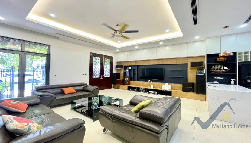 Xem ảnh 14: Ảnh 14: Cho thuê nhà Vinhome Harmony Nguyệt Quế full nội thất