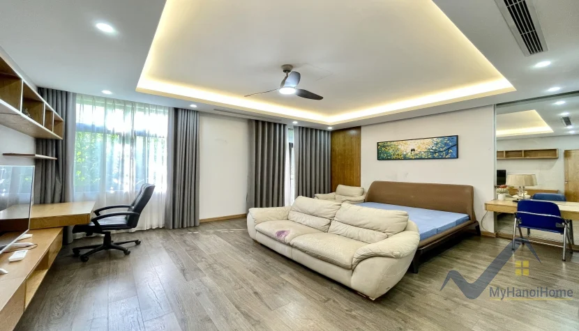 Xem ảnh 18: Ảnh 18: Cho thuê nhà Vinhome Harmony Nguyệt Quế full nội thất