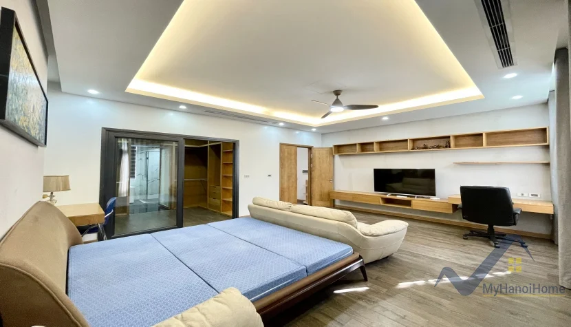 Xem ảnh 20: Ảnh 20: Cho thuê nhà Vinhome Harmony Nguyệt Quế full nội thất