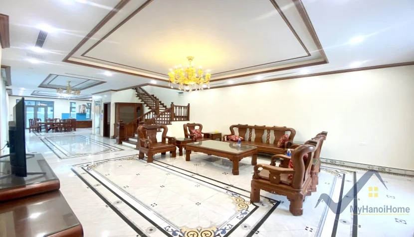 Xem ảnh 2: Ảnh 2: Cho thuê nhà Vinhomes Harmony có thang máy, gần Vinschool