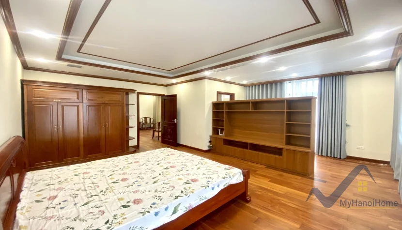 Xem ảnh 5: Ảnh 5: Cho thuê nhà Vinhomes Harmony có thang máy, gần Vinschool
