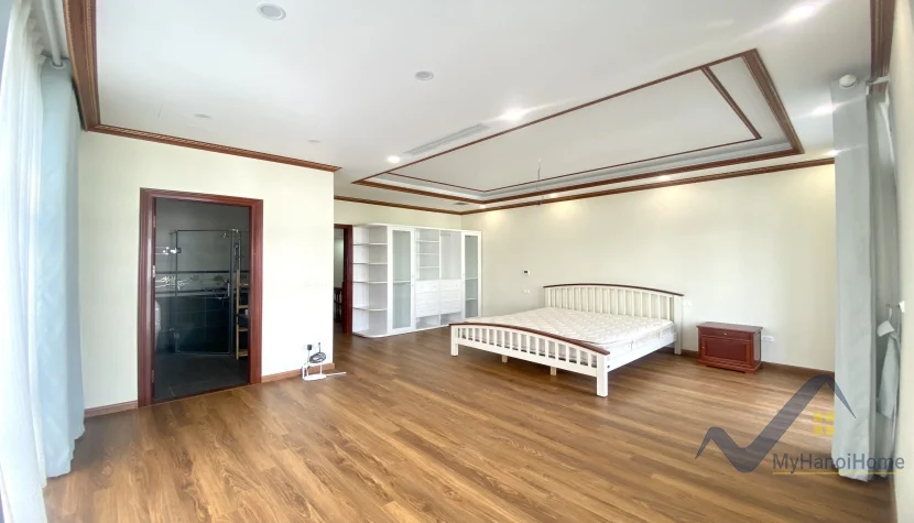 Xem ảnh 8: Ảnh 8: Cho thuê nhà Vinhomes Harmony có thang máy, gần Vinschool