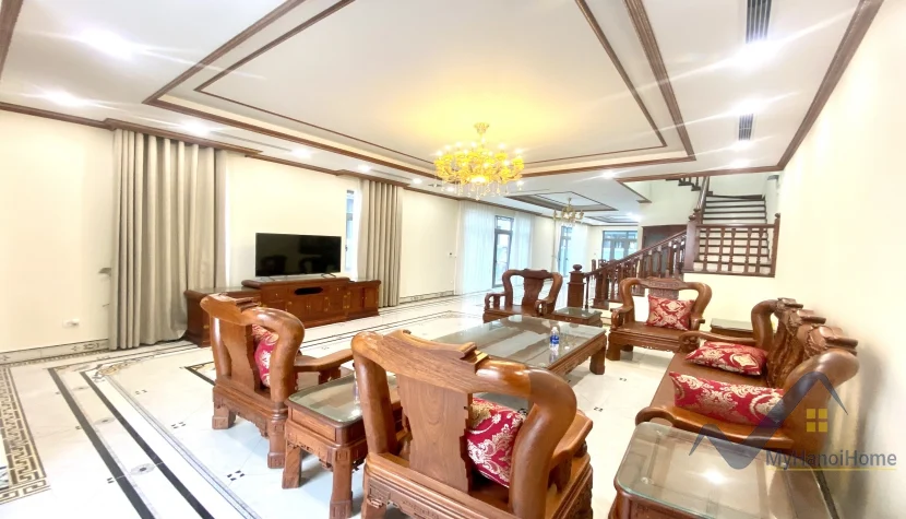 Xem ảnh 11: Ảnh 11: Cho thuê nhà Vinhomes Harmony có thang máy, gần Vinschool