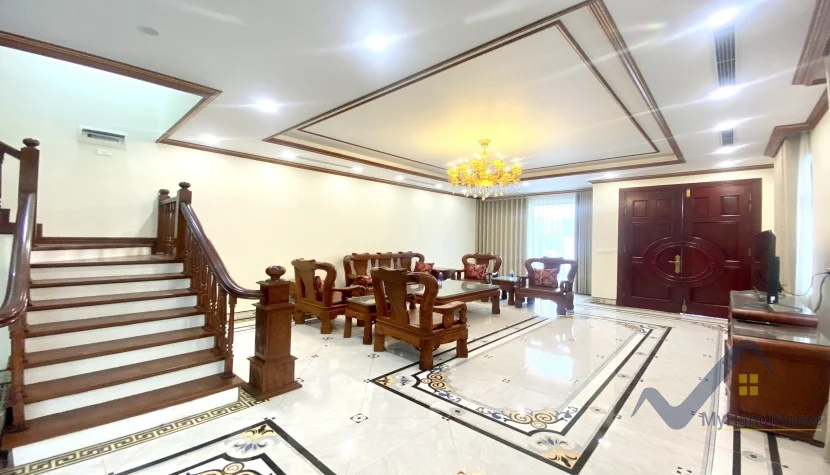 Xem ảnh 12: Ảnh 12: Cho thuê nhà Vinhomes Harmony có thang máy, gần Vinschool
