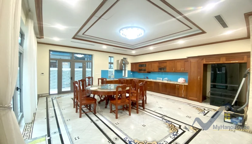 Xem ảnh 14: Ảnh 14: Cho thuê nhà Vinhomes Harmony có thang máy, gần Vinschool