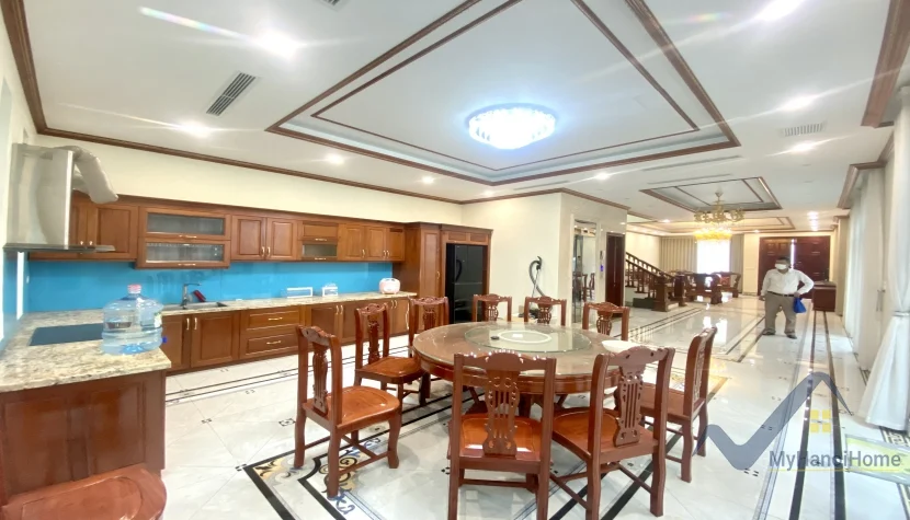 Xem ảnh 15: Ảnh 15: Cho thuê nhà Vinhomes Harmony có thang máy, gần Vinschool