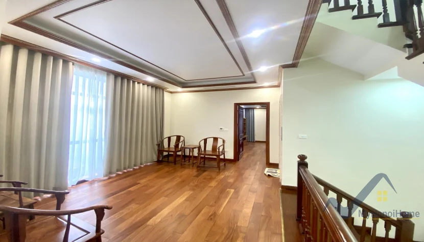 Xem ảnh 16: Ảnh 16: Cho thuê nhà Vinhomes Harmony có thang máy, gần Vinschool