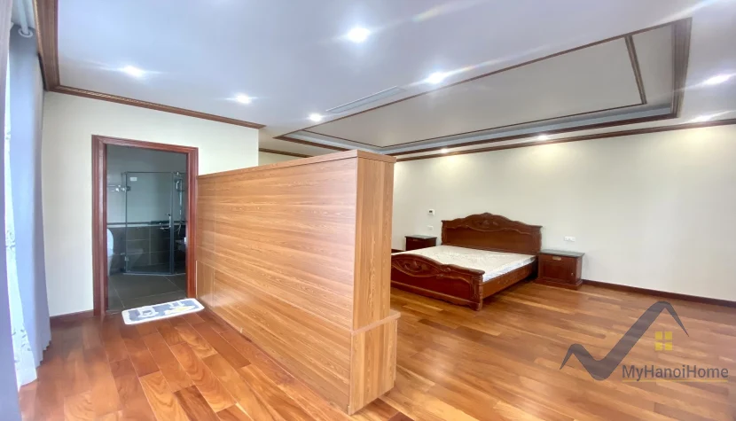 Xem ảnh 18: Ảnh 18: Cho thuê nhà Vinhomes Harmony có thang máy, gần Vinschool