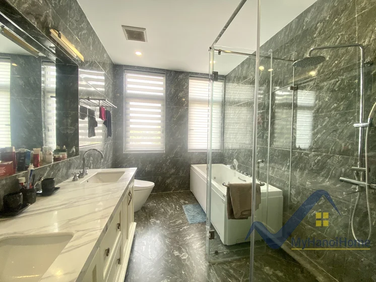 Xem ảnh 3: Ảnh 3: Cho thuê nhà Vinhomes Harmony đã trang bị full nội thất