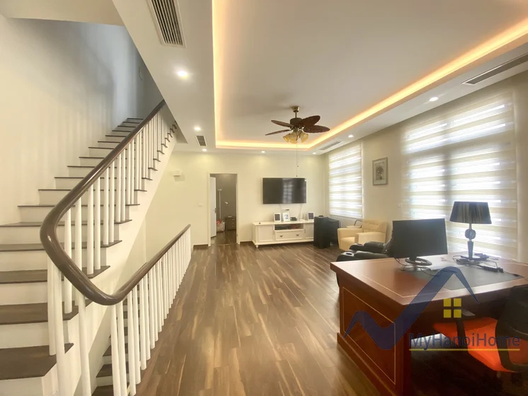 Xem ảnh 4: Ảnh 4: Cho thuê nhà Vinhomes Harmony đã trang bị full nội thất