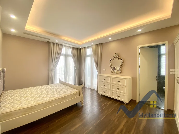 Xem ảnh 5: Ảnh 5: Cho thuê nhà Vinhomes Harmony đã trang bị full nội thất