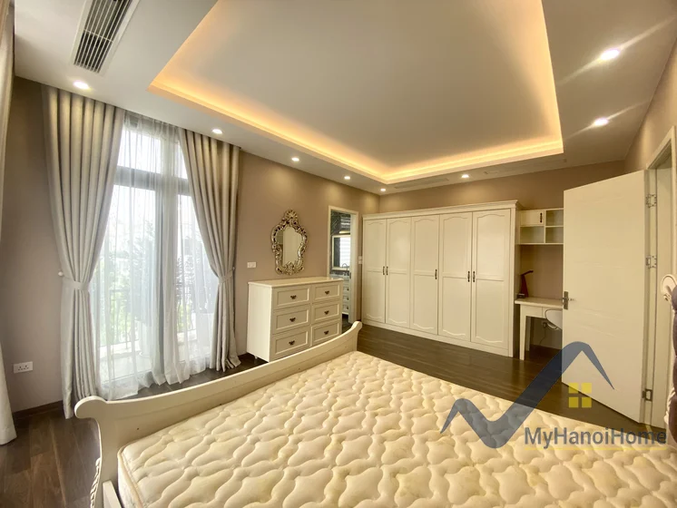 Xem ảnh 6: Ảnh 6: Cho thuê nhà Vinhomes Harmony đã trang bị full nội thất