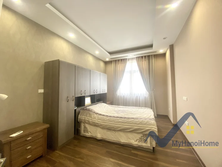 Xem ảnh 8: Ảnh 8: Cho thuê nhà Vinhomes Harmony đã trang bị full nội thất