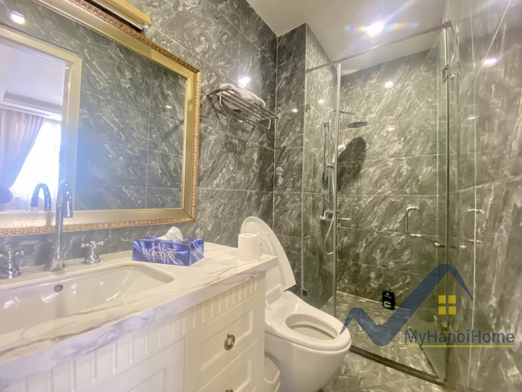 Xem ảnh 10: Ảnh 10: Cho thuê nhà Vinhomes Harmony đã trang bị full nội thất