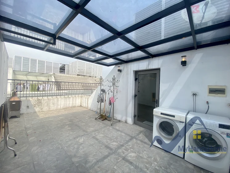 Xem ảnh 11: Ảnh 11: Cho thuê nhà Vinhomes Harmony đã trang bị full nội thất