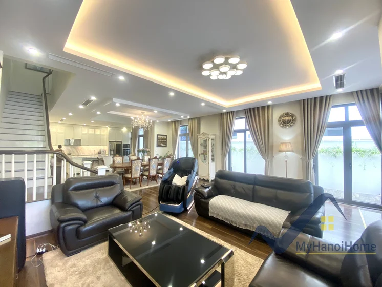 Xem ảnh 12: Ảnh 12: Cho thuê nhà Vinhomes Harmony đã trang bị full nội thất