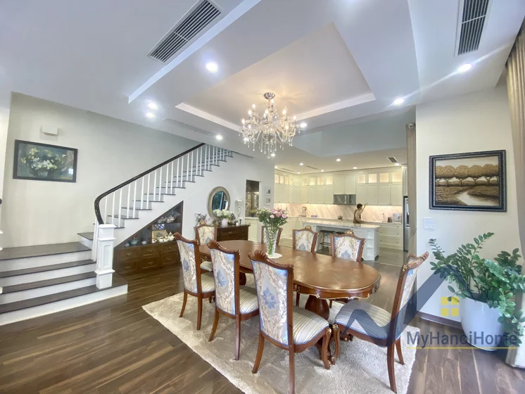 Xem ảnh 13: Ảnh 13: Cho thuê nhà Vinhomes Harmony đã trang bị full nội thất