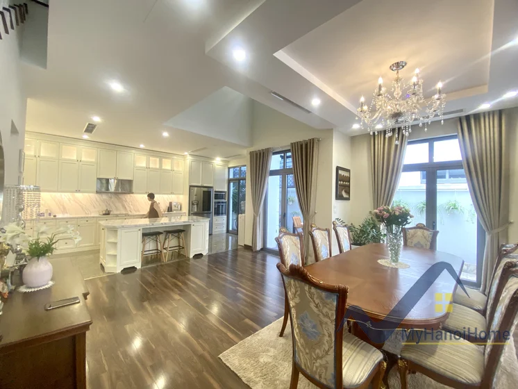 Xem ảnh 14: Ảnh 14: Cho thuê nhà Vinhomes Harmony đã trang bị full nội thất