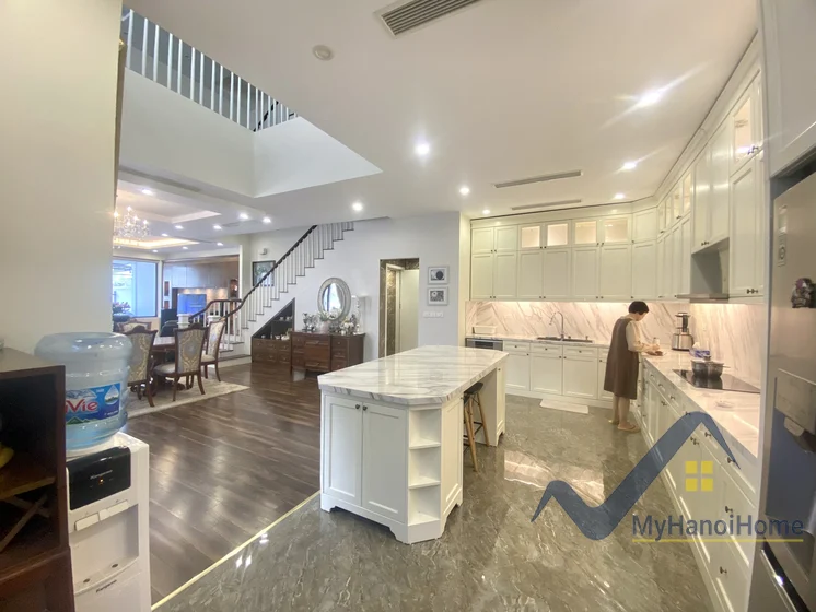Xem ảnh 15: Ảnh 15: Cho thuê nhà Vinhomes Harmony đã trang bị full nội thất