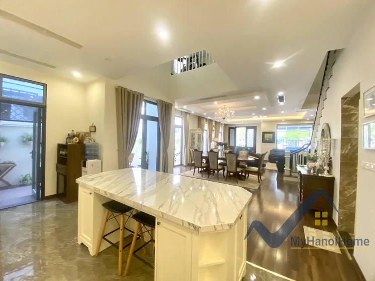 Xem ảnh 16: Ảnh 16: Cho thuê nhà Vinhomes Harmony đã trang bị full nội thất