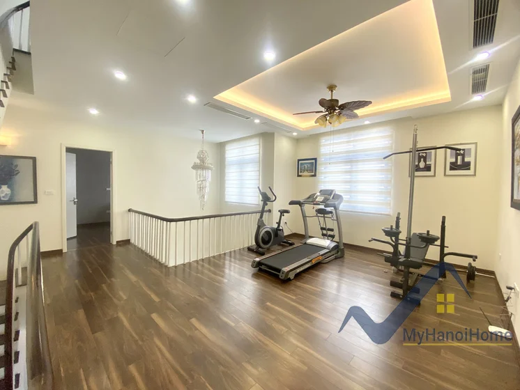 Xem ảnh 17: Ảnh 17: Cho thuê nhà Vinhomes Harmony đã trang bị full nội thất