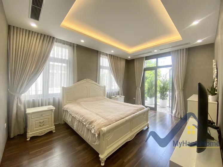 Xem ảnh 18: Ảnh 18: Cho thuê nhà Vinhomes Harmony đã trang bị full nội thất