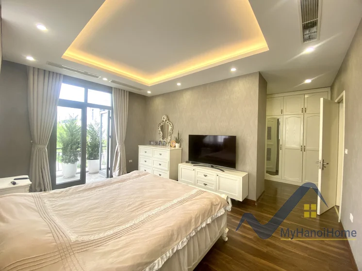 Xem ảnh 19: Ảnh 19: Cho thuê nhà Vinhomes Harmony đã trang bị full nội thất