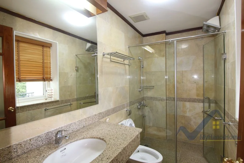 Xem ảnh 11: Ảnh 11: Cho thuê nhà Vinhomes Riverside đủ đồ 4 phòng ngủ gần BIS