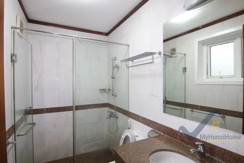 Xem ảnh 20: Ảnh 20: Cho thuê nhà Vinhomes Riverside đủ đồ 4 phòng ngủ gần BIS