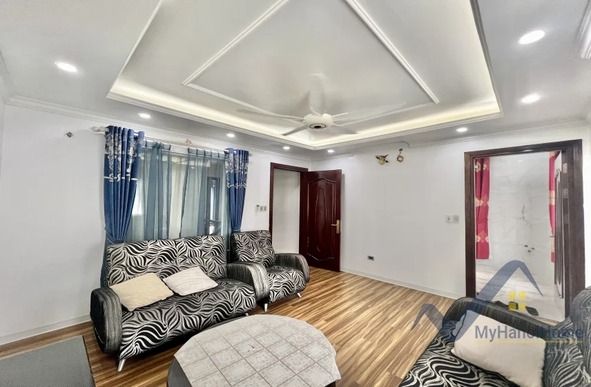 Xem ảnh 7: Ảnh 7: Cho thuê nhà Vinhomes Riverside Long Biên, 4PN đủ nội thất