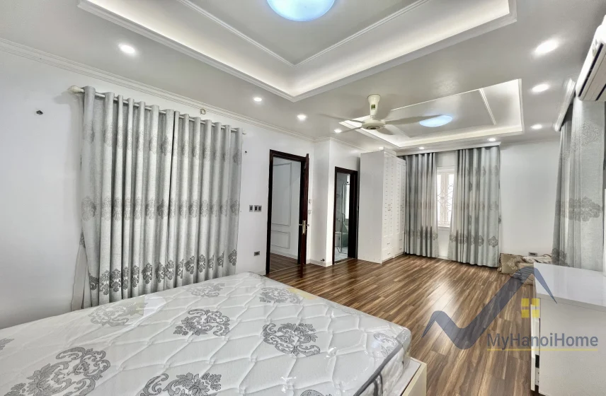 Xem ảnh 14: Ảnh 14: Cho thuê nhà Vinhomes Riverside Long Biên, 4PN đủ nội thất
