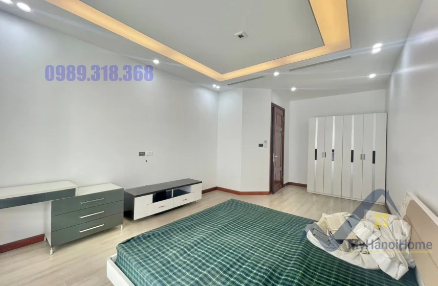 Xem ảnh 3: Ảnh 3: Cho thuê nhà Vinhomes The Harmony, song lập full nội thất 5PN