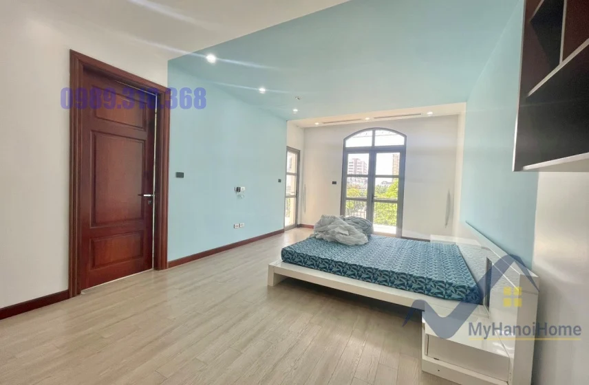 Xem ảnh 6: Ảnh 6: Cho thuê nhà Vinhomes The Harmony, song lập full nội thất 5PN