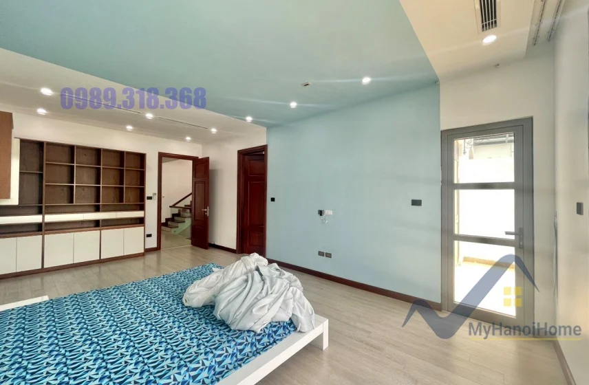 Xem ảnh 7: Ảnh 7: Cho thuê nhà Vinhomes The Harmony, song lập full nội thất 5PN
