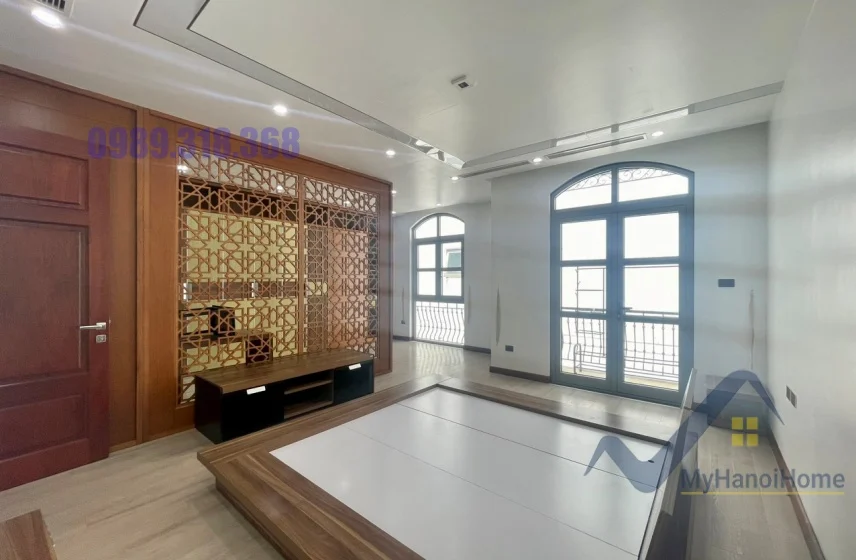 Xem ảnh 9: Ảnh 9: Cho thuê nhà Vinhomes The Harmony, song lập full nội thất 5PN