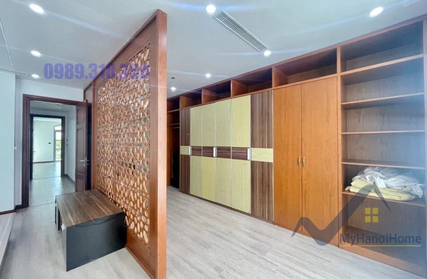 Xem ảnh 11: Ảnh 11: Cho thuê nhà Vinhomes The Harmony, song lập full nội thất 5PN