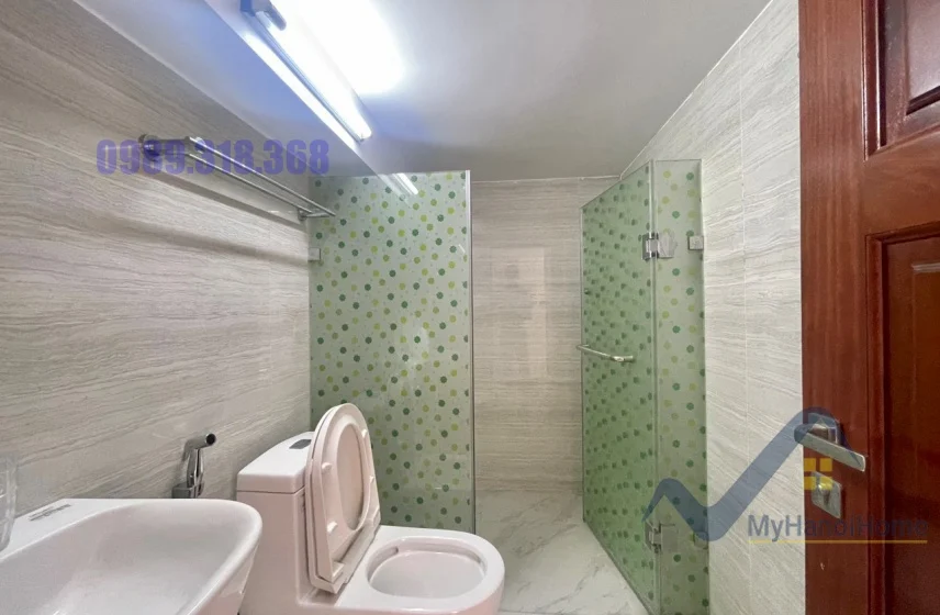 Xem ảnh 14: Ảnh 14: Cho thuê nhà Vinhomes The Harmony, song lập full nội thất 5PN