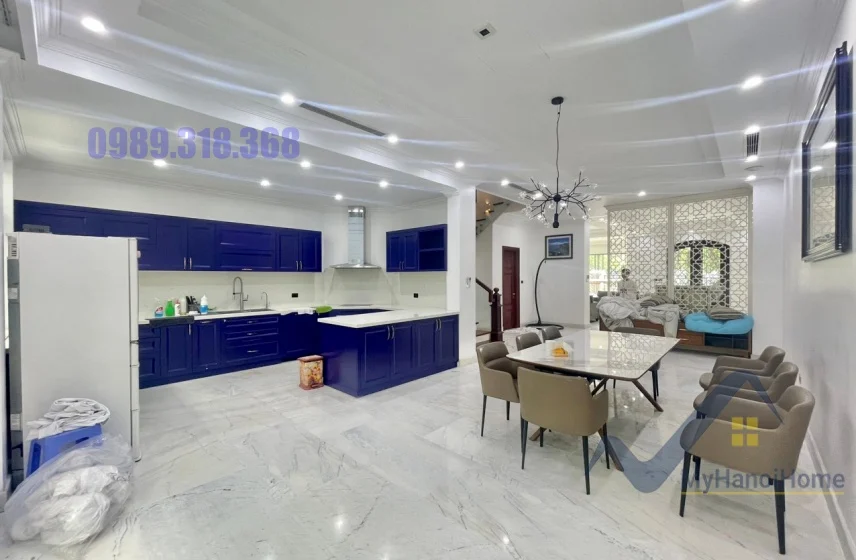 Xem ảnh 18: Ảnh 18: Cho thuê nhà Vinhomes The Harmony, song lập full nội thất 5PN