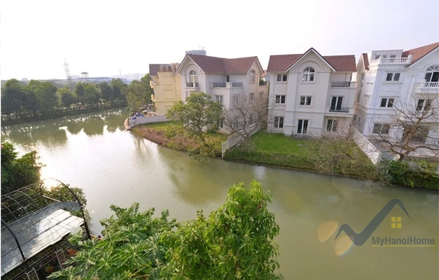 Xem ảnh 8: Ảnh 8: Cho thuê song lập Vinhomes Riverside đủ đồ, có tầng hầm
